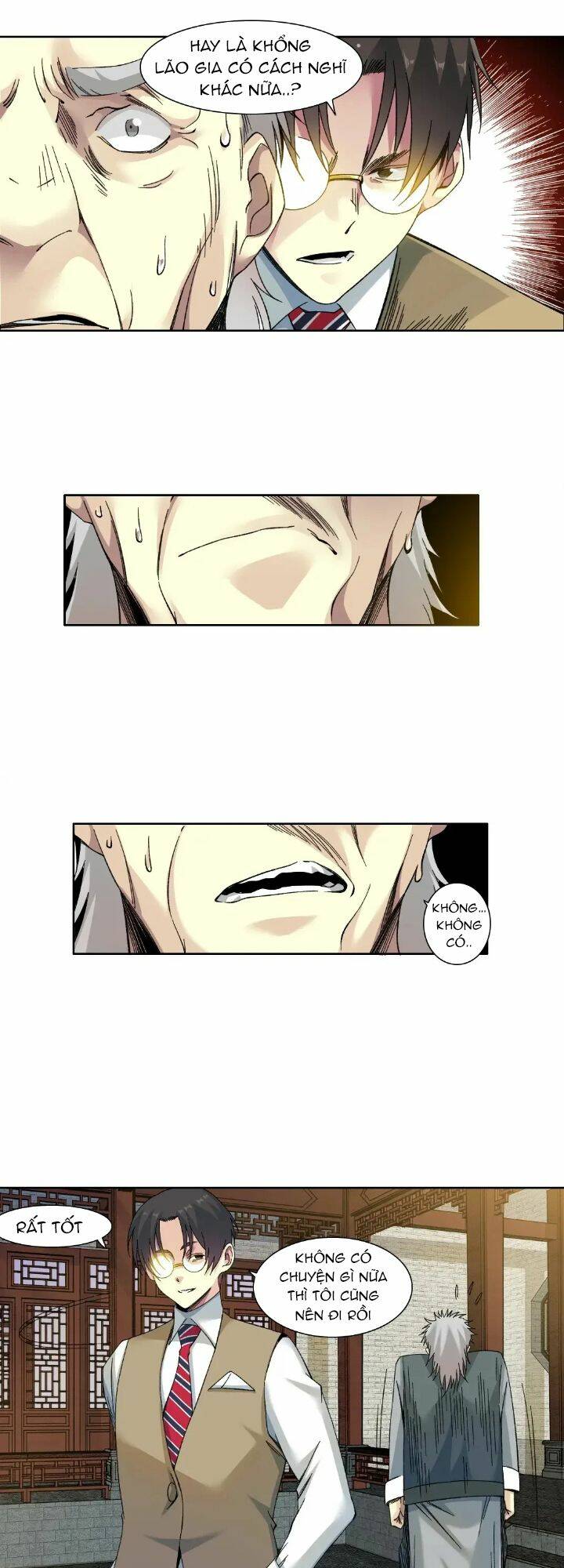 Câu Lạc Bộ Trường Sinh Chapter 223 - Trang 2