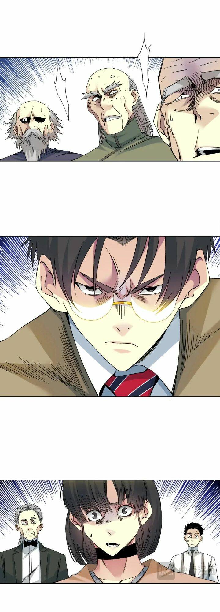 Câu Lạc Bộ Trường Sinh Chapter 223 - Trang 2