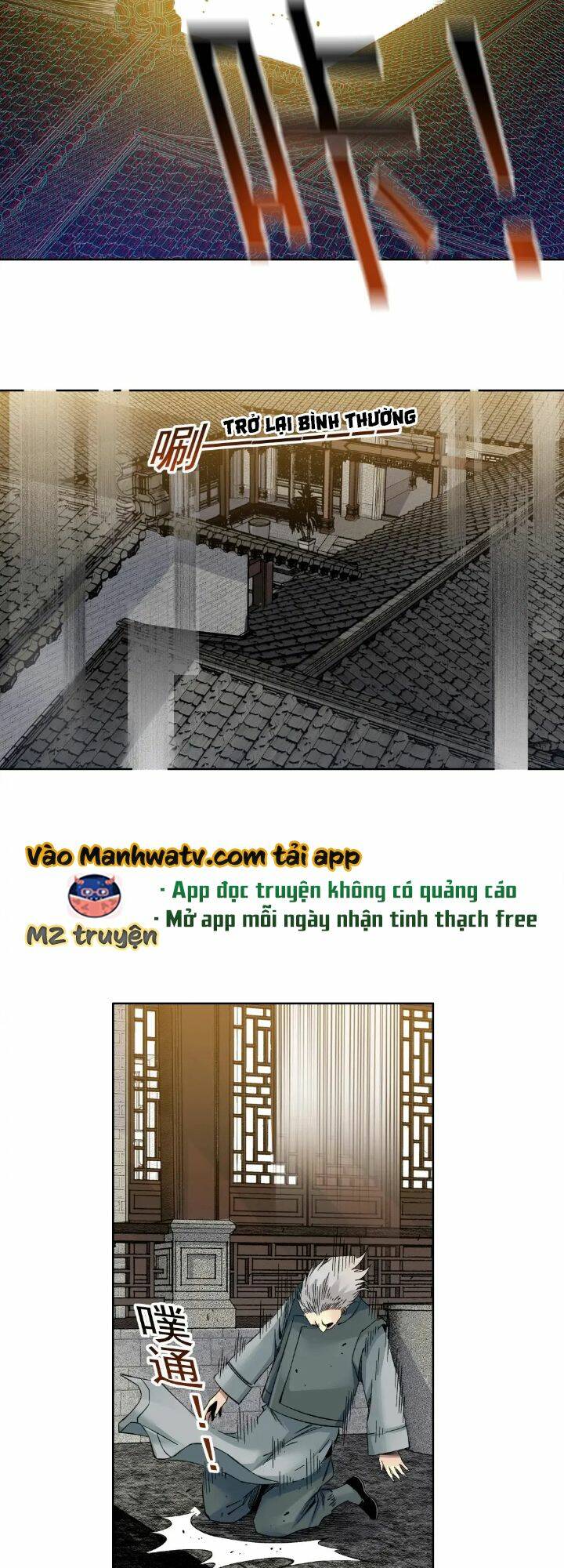 Câu Lạc Bộ Trường Sinh Chapter 223 - Trang 2