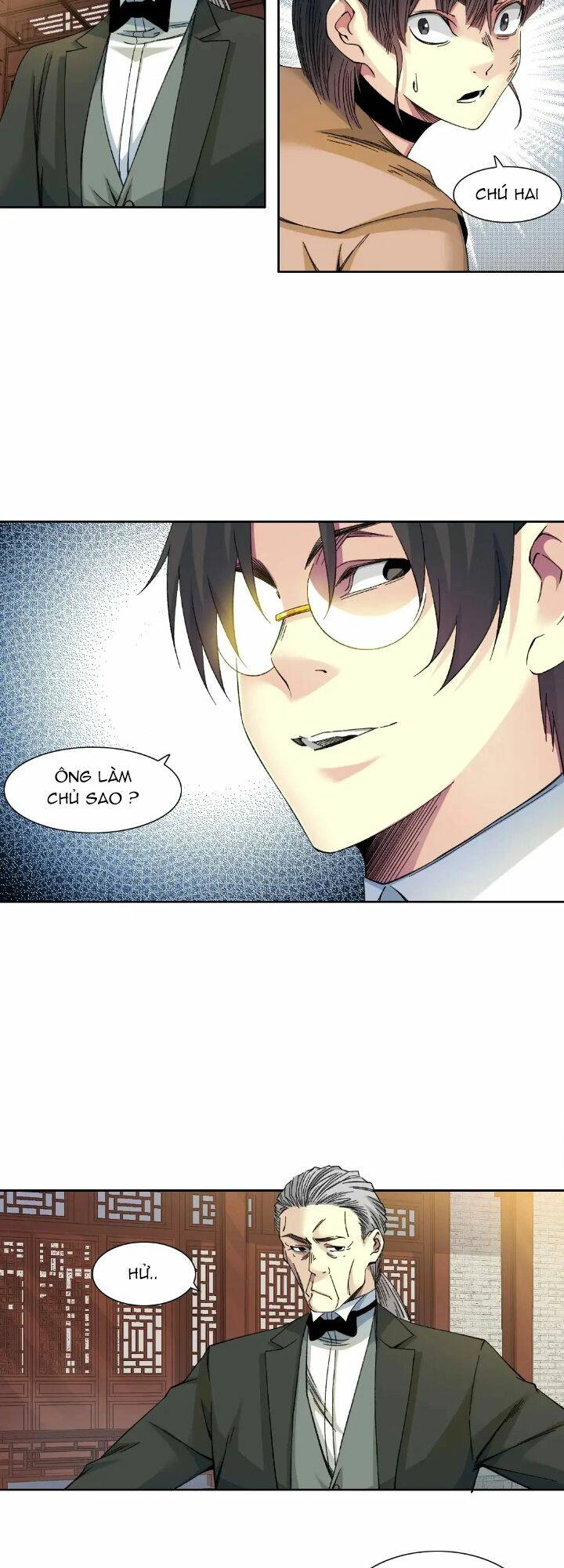 Câu Lạc Bộ Trường Sinh Chapter 223 - Trang 2