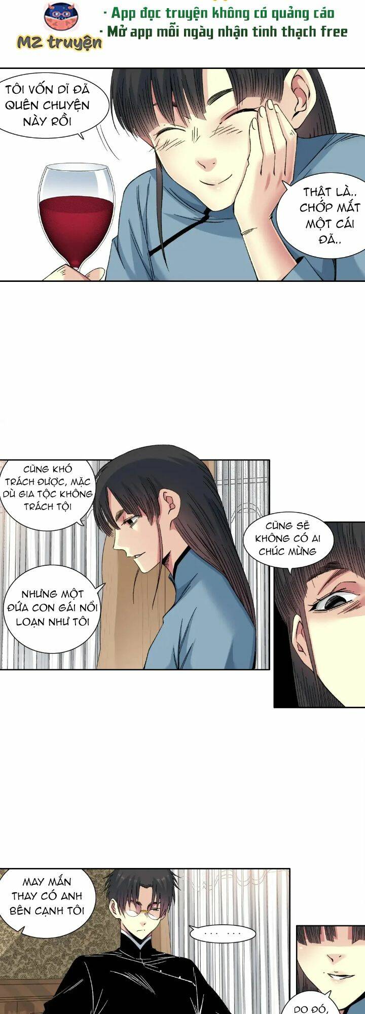 Câu Lạc Bộ Trường Sinh Chapter 224 - Trang 2