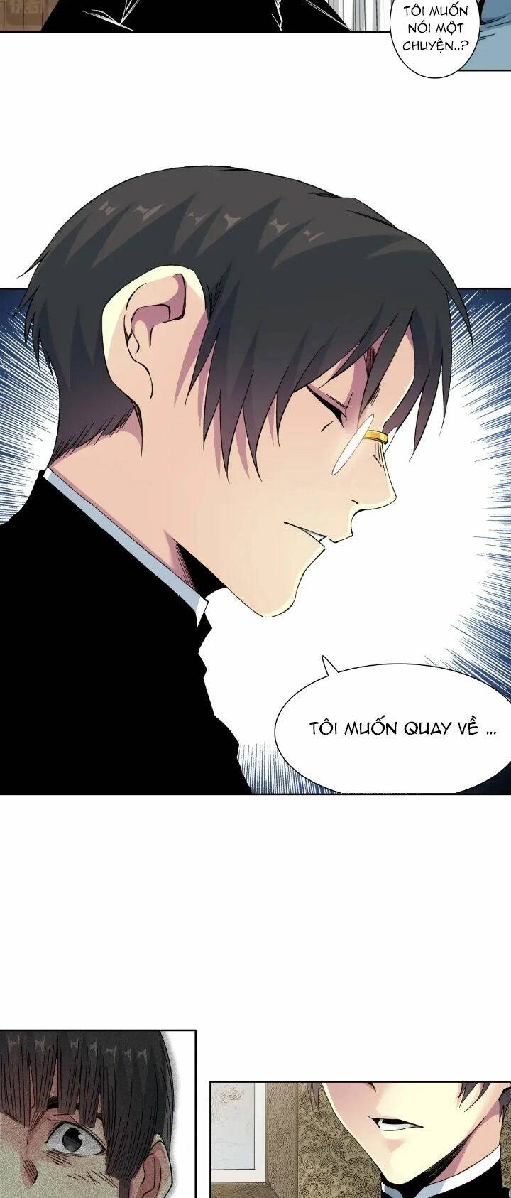 Câu Lạc Bộ Trường Sinh Chapter 224 - Trang 2