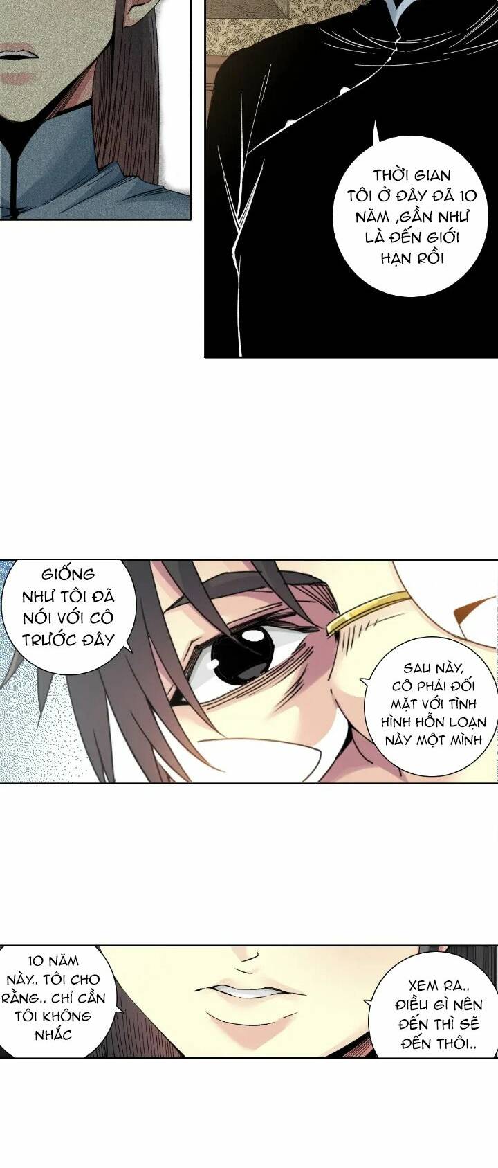 Câu Lạc Bộ Trường Sinh Chapter 224 - Trang 2