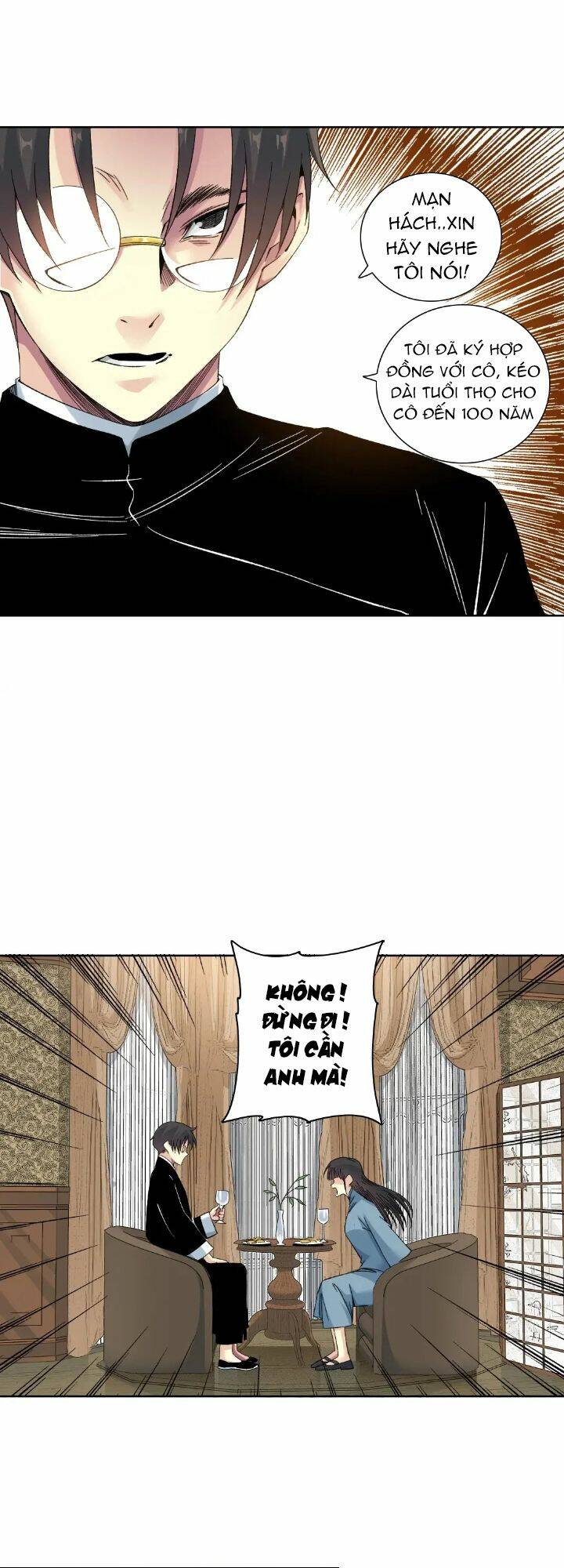 Câu Lạc Bộ Trường Sinh Chapter 224 - Trang 2