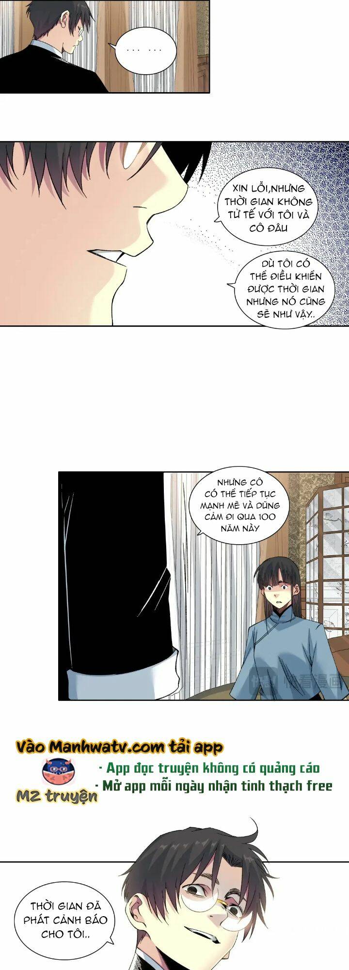 Câu Lạc Bộ Trường Sinh Chapter 224 - Trang 2