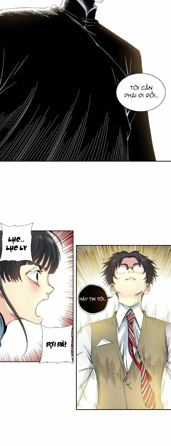 Câu Lạc Bộ Trường Sinh Chapter 224 - Trang 2