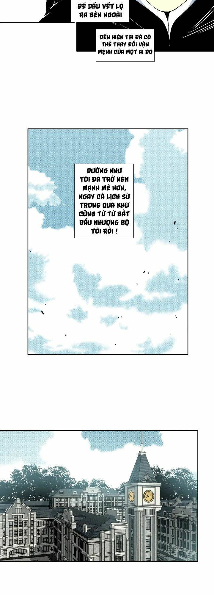 Câu Lạc Bộ Trường Sinh Chapter 224 - Trang 2