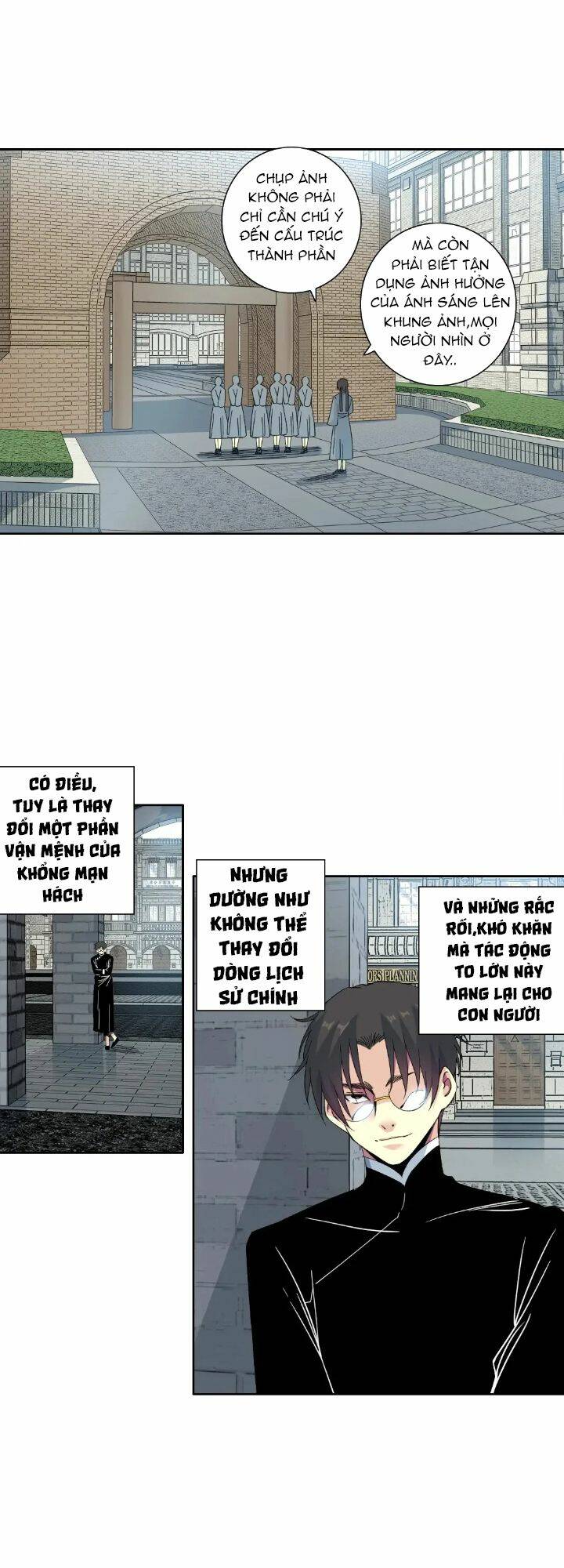 Câu Lạc Bộ Trường Sinh Chapter 224 - Trang 2