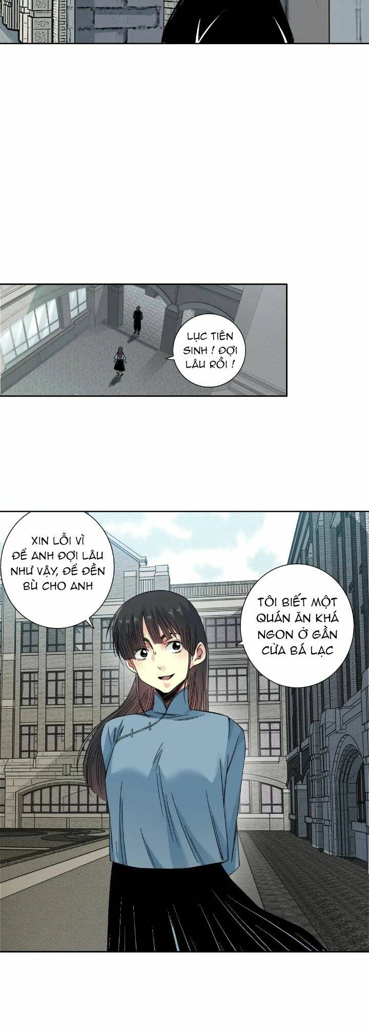 Câu Lạc Bộ Trường Sinh Chapter 224 - Trang 2