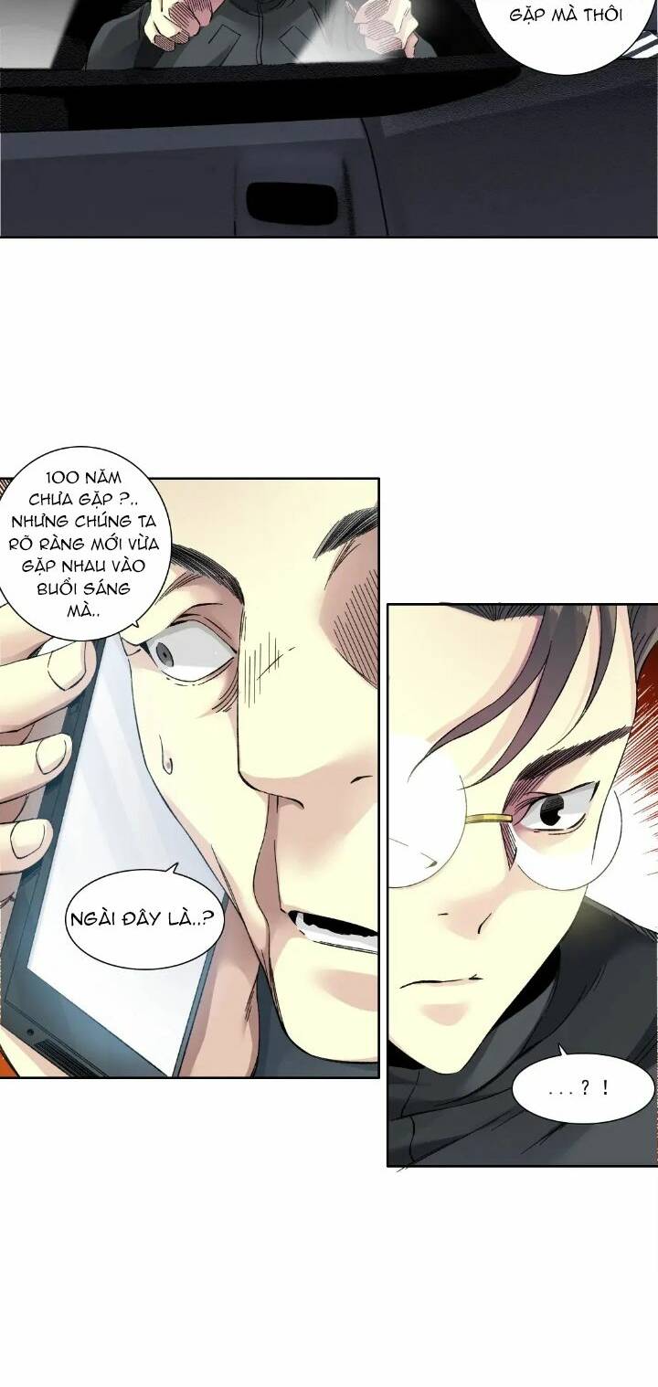 Câu Lạc Bộ Trường Sinh Chapter 225 - Trang 2