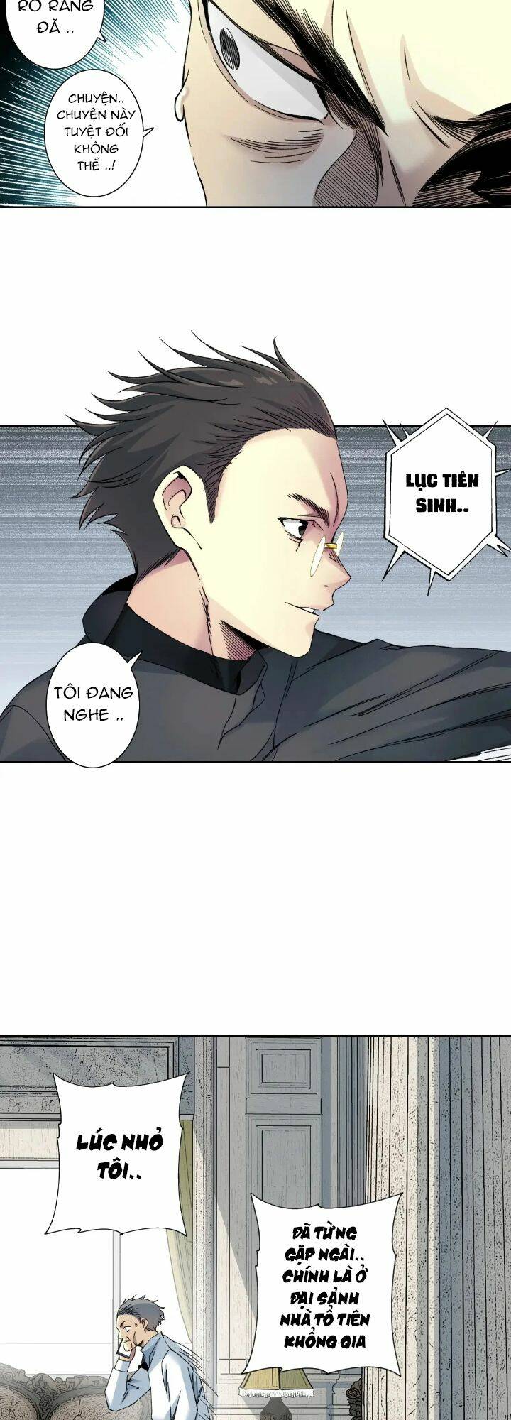 Câu Lạc Bộ Trường Sinh Chapter 225 - Trang 2