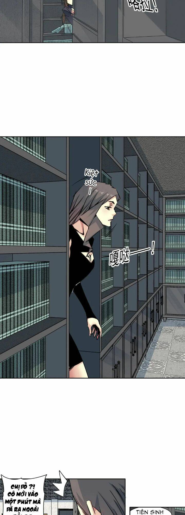 Câu Lạc Bộ Trường Sinh Chapter 225 - Trang 2