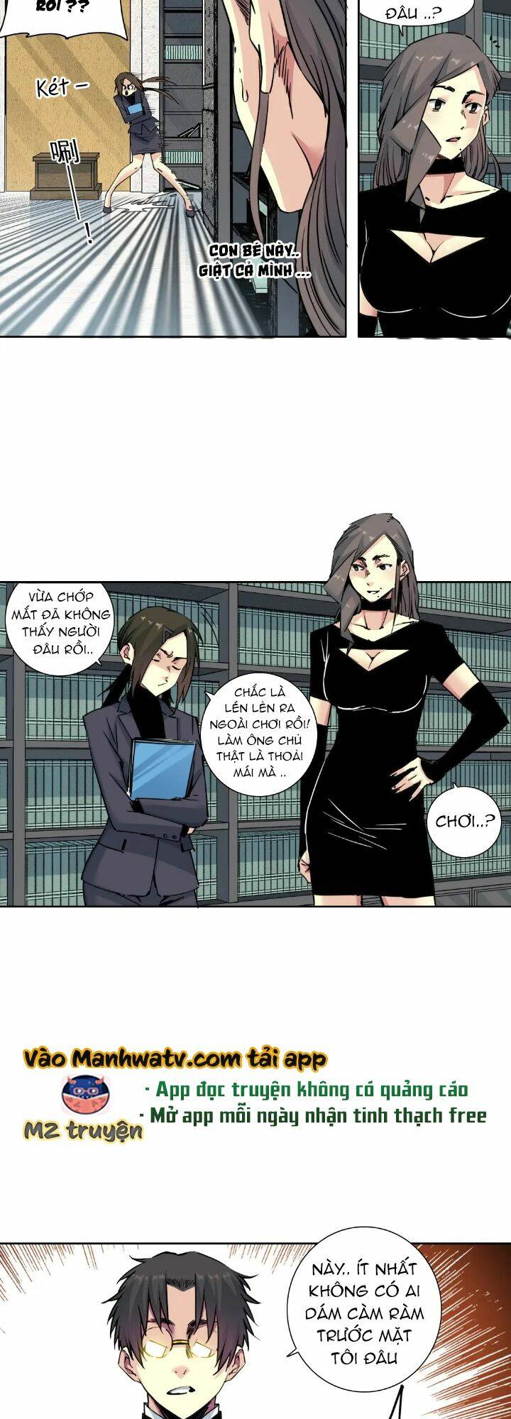 Câu Lạc Bộ Trường Sinh Chapter 225 - Trang 2