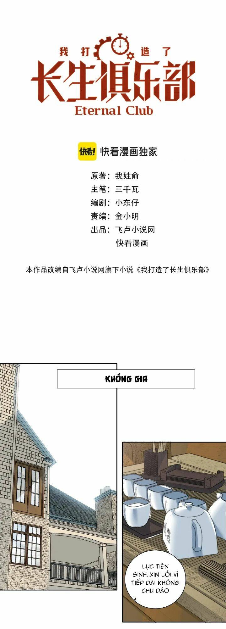 Câu Lạc Bộ Trường Sinh Chapter 226 - Trang 2