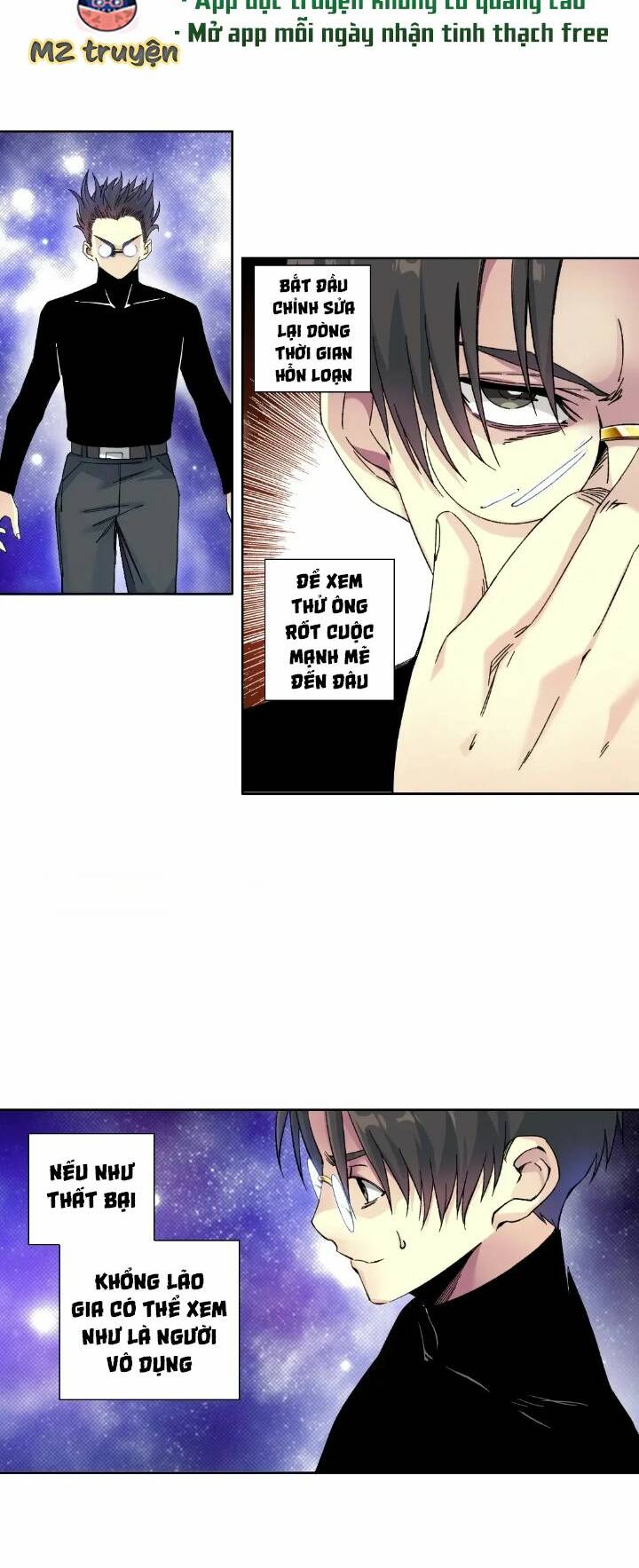 Câu Lạc Bộ Trường Sinh Chapter 226 - Trang 2