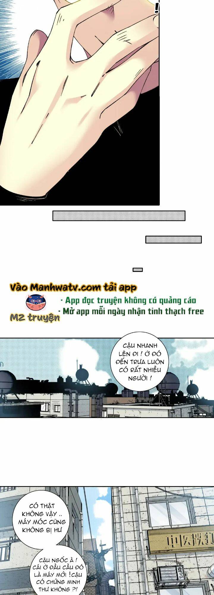 Câu Lạc Bộ Trường Sinh Chapter 226 - Trang 2