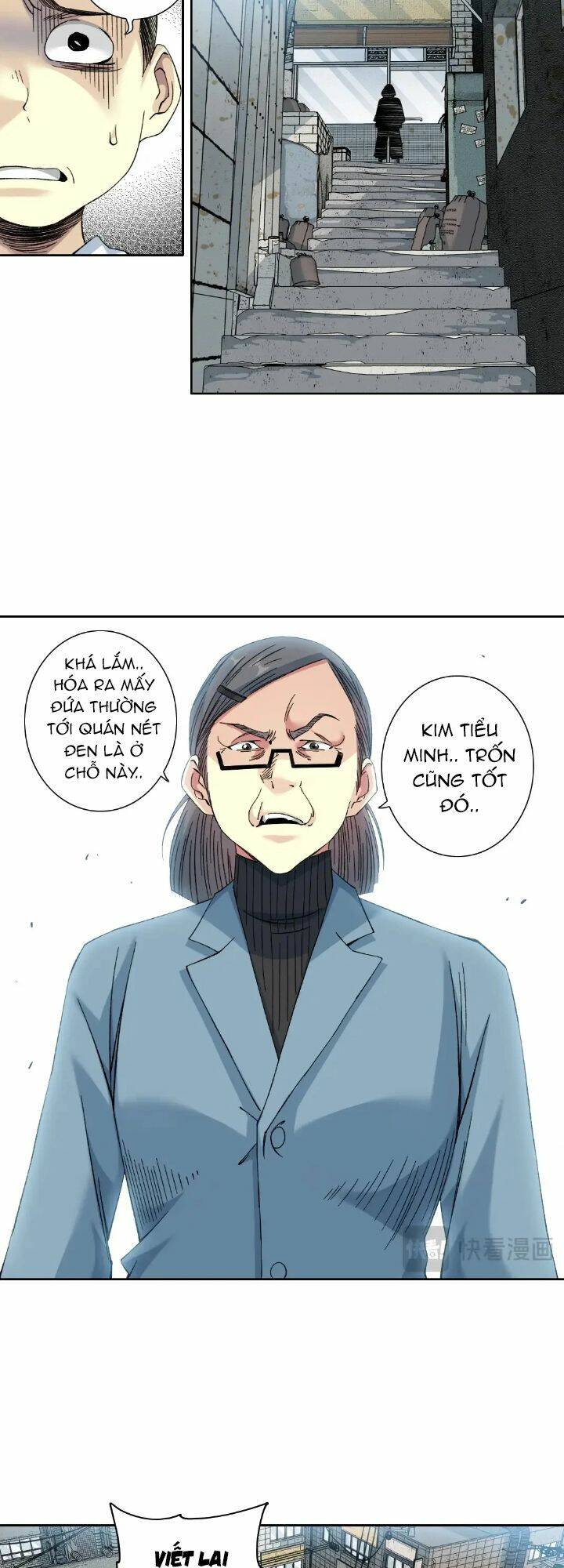 Câu Lạc Bộ Trường Sinh Chapter 226 - Trang 2