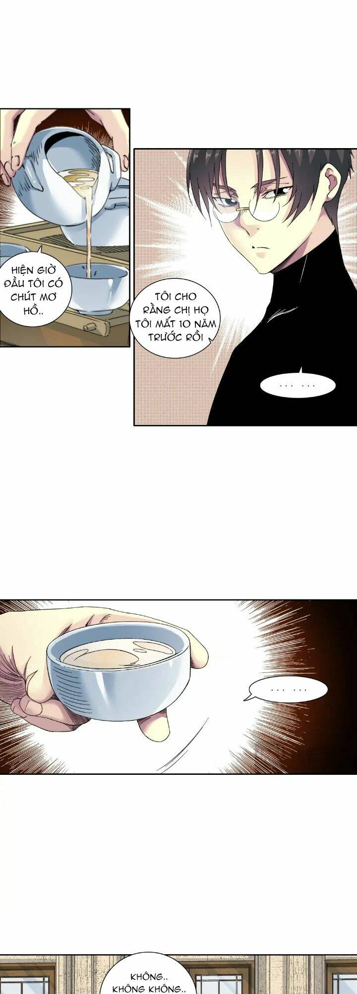 Câu Lạc Bộ Trường Sinh Chapter 226 - Trang 2