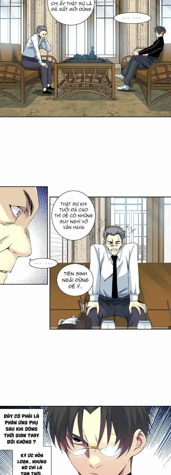 Câu Lạc Bộ Trường Sinh Chapter 226 - Trang 2