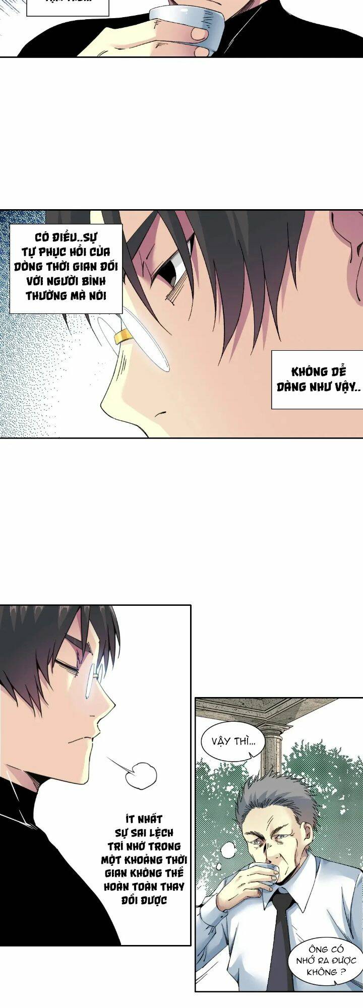 Câu Lạc Bộ Trường Sinh Chapter 226 - Trang 2