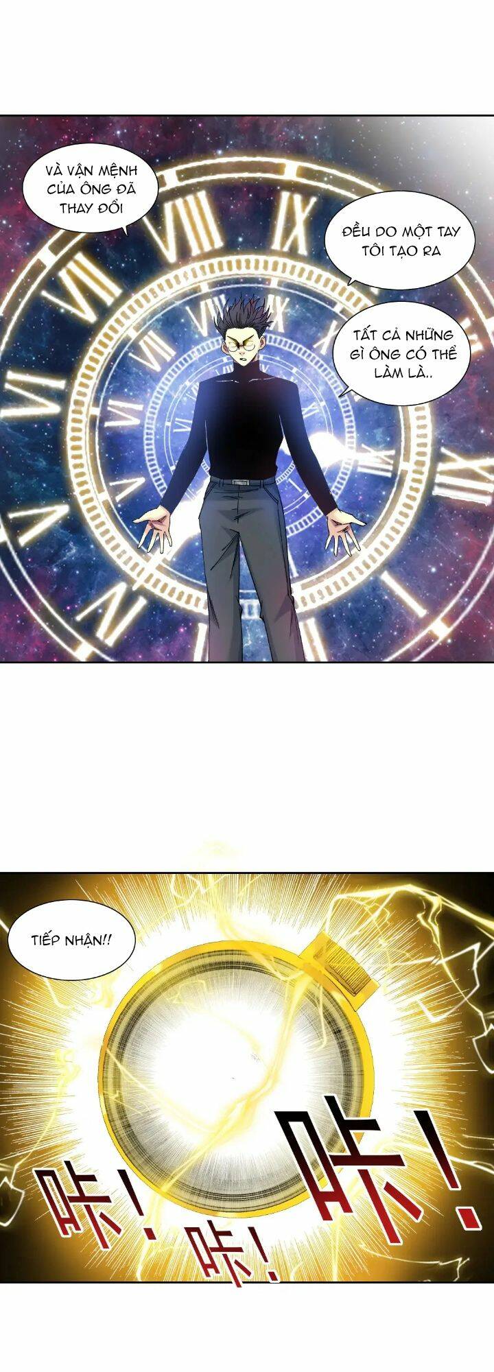 Câu Lạc Bộ Trường Sinh Chapter 226 - Trang 2