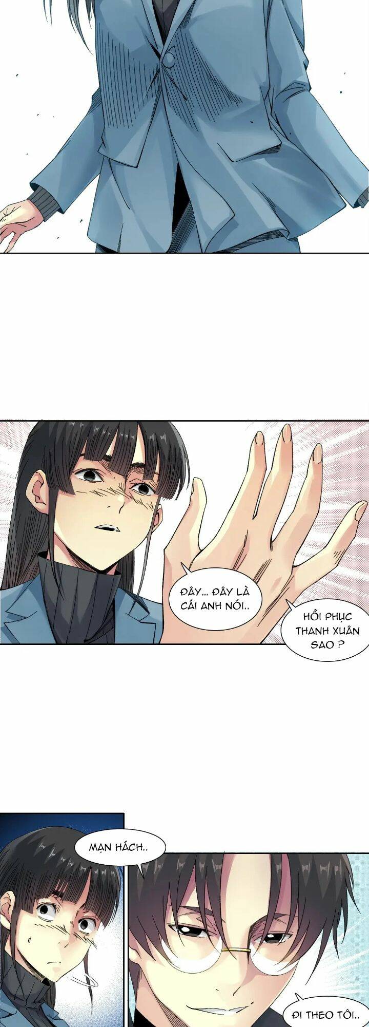 Câu Lạc Bộ Trường Sinh Chapter 227 - Trang 2