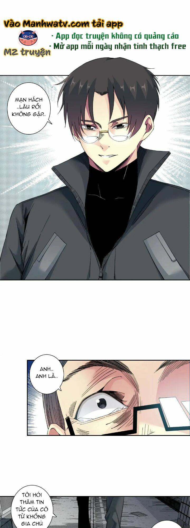 Câu Lạc Bộ Trường Sinh Chapter 227 - Trang 2