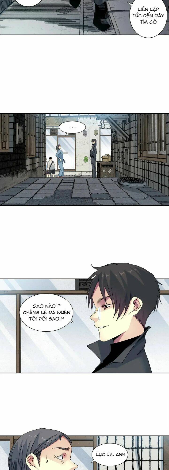 Câu Lạc Bộ Trường Sinh Chapter 227 - Trang 2