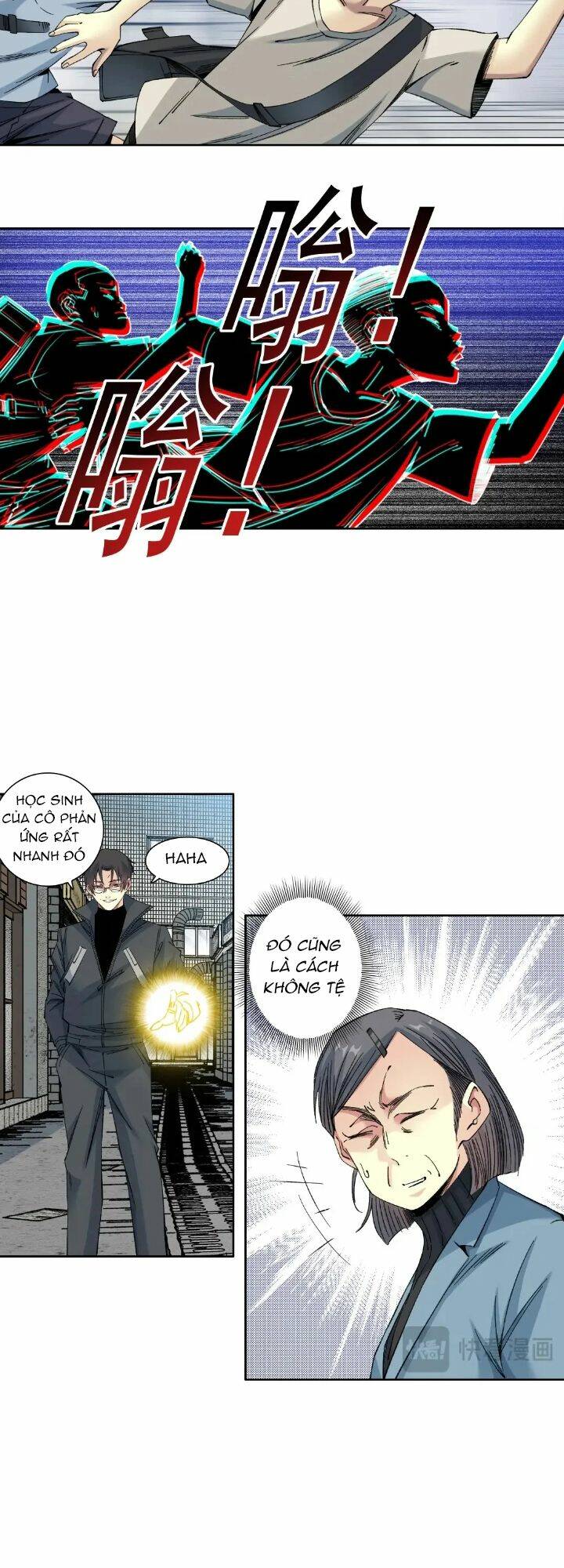 Câu Lạc Bộ Trường Sinh Chapter 227 - Trang 2