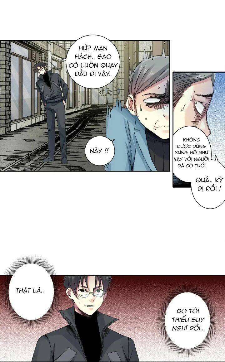 Câu Lạc Bộ Trường Sinh Chapter 227 - Trang 2