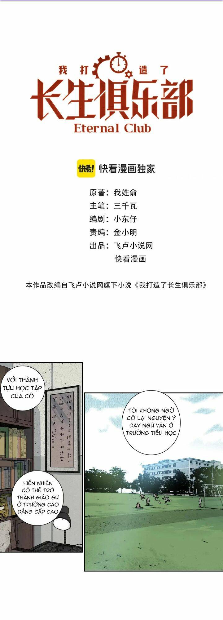 Câu Lạc Bộ Trường Sinh Chapter 228 - Trang 2