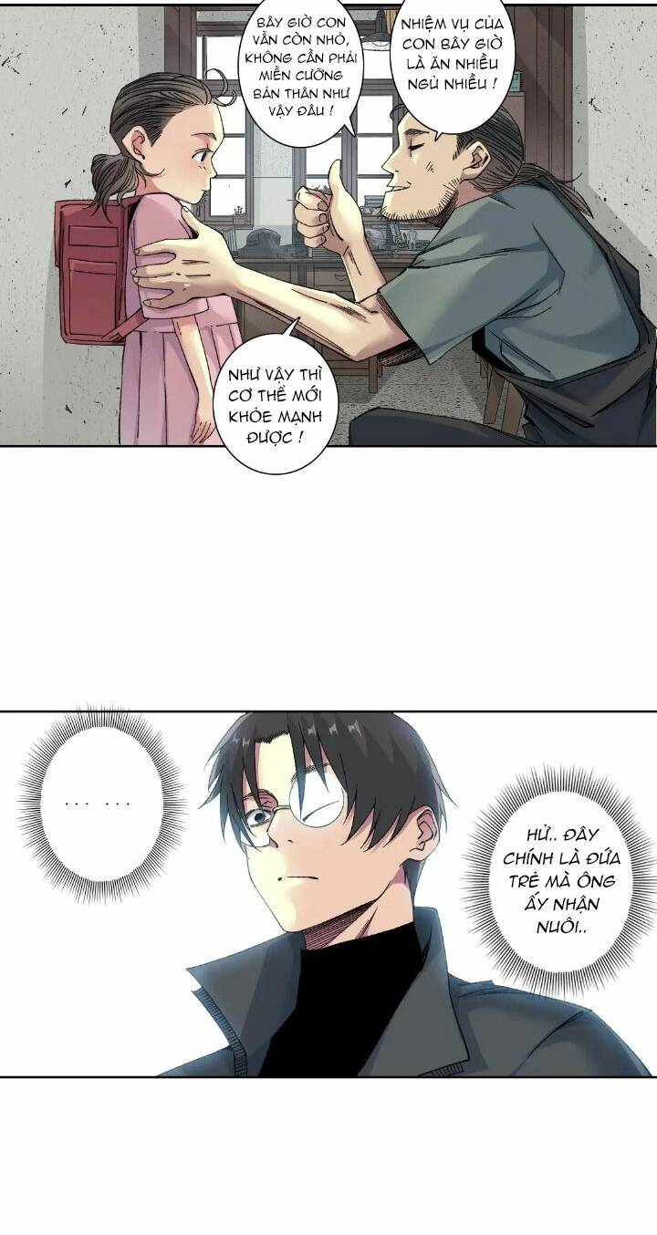 Câu Lạc Bộ Trường Sinh Chapter 228 - Trang 2