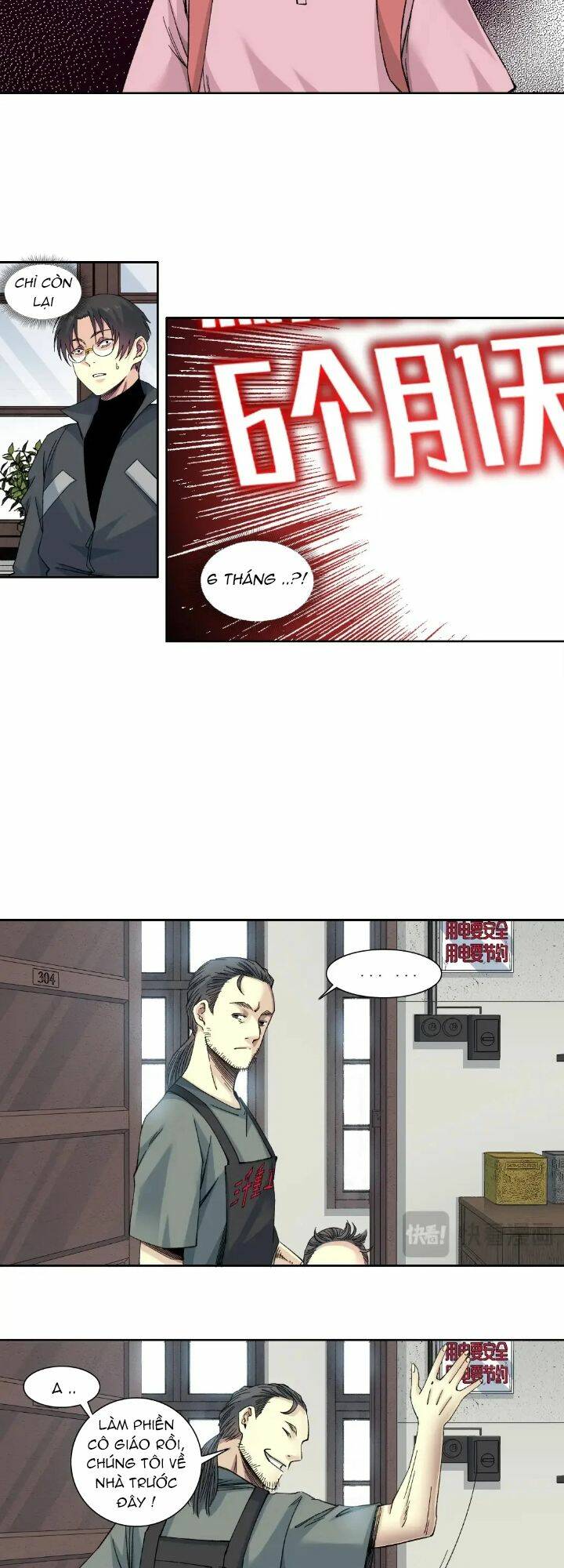 Câu Lạc Bộ Trường Sinh Chapter 228 - Trang 2