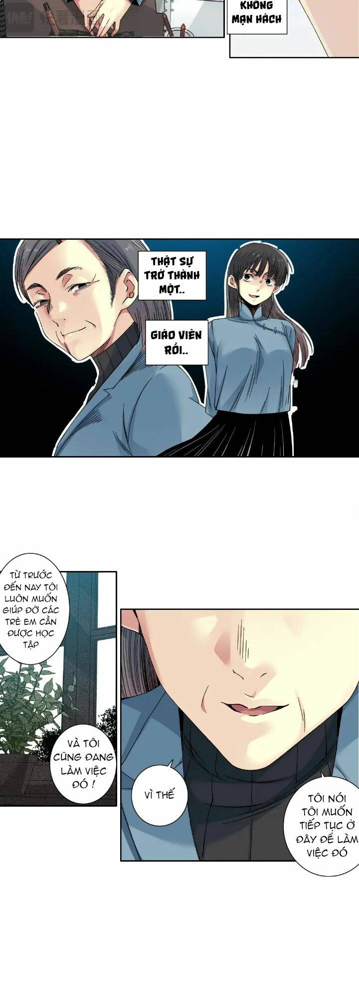 Câu Lạc Bộ Trường Sinh Chapter 228 - Trang 2