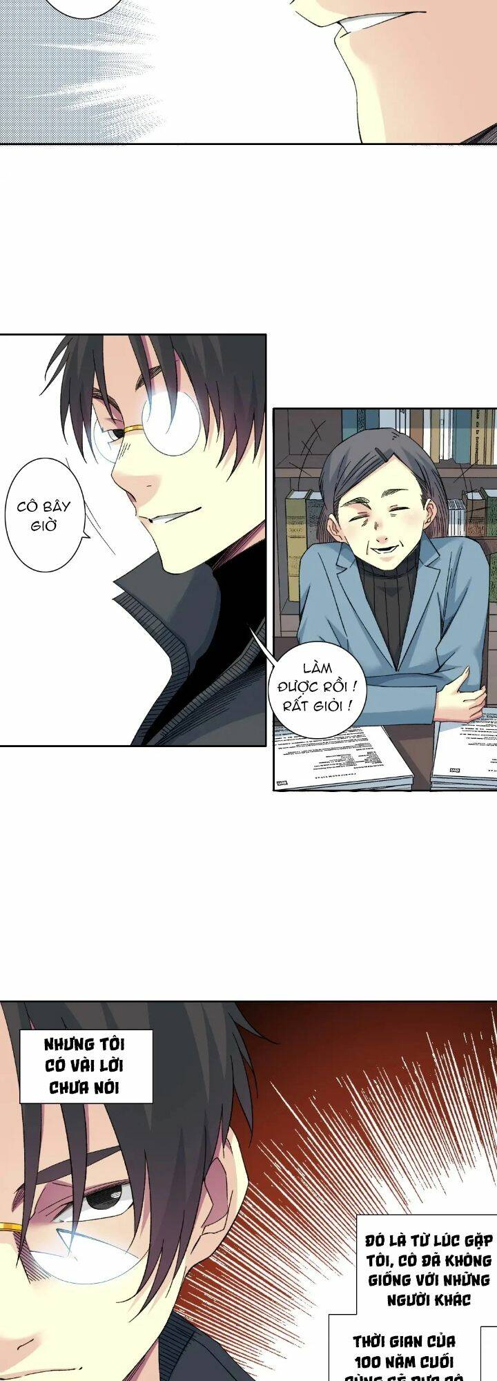 Câu Lạc Bộ Trường Sinh Chapter 228 - Trang 2