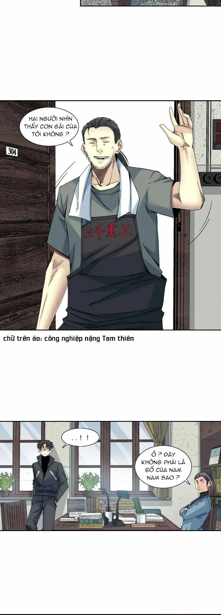 Câu Lạc Bộ Trường Sinh Chapter 228 - Trang 2