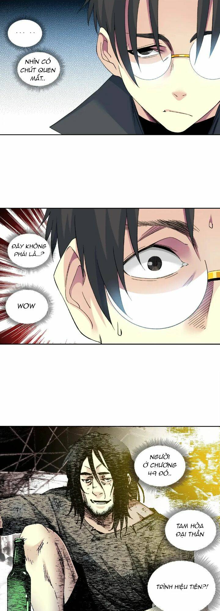 Câu Lạc Bộ Trường Sinh Chapter 228 - Trang 2