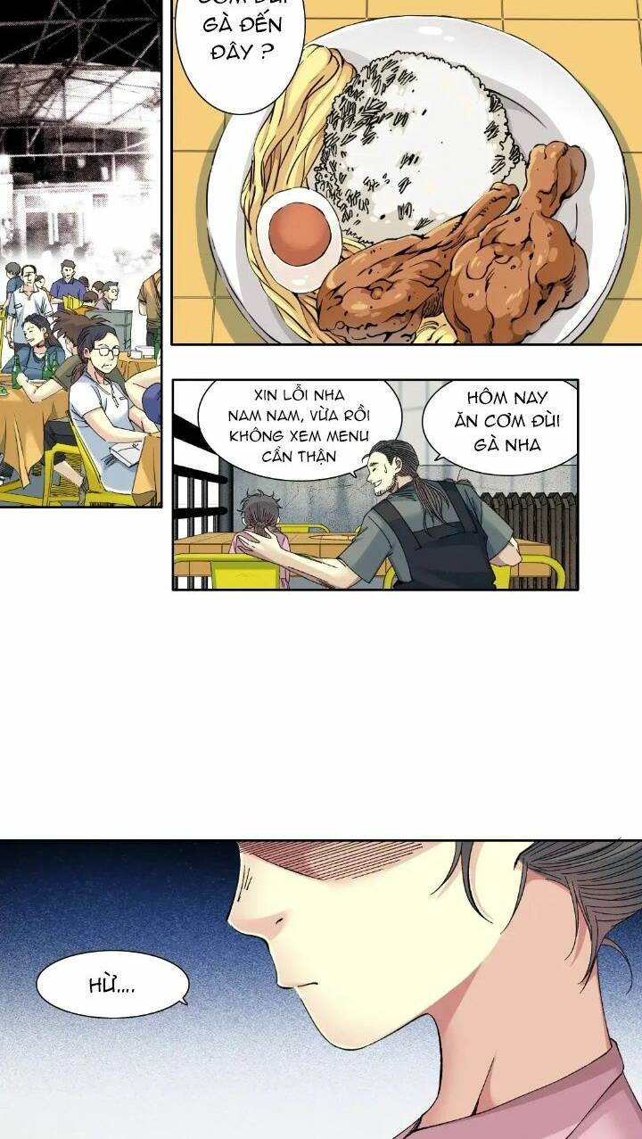 Câu Lạc Bộ Trường Sinh Chapter 229 - Trang 2