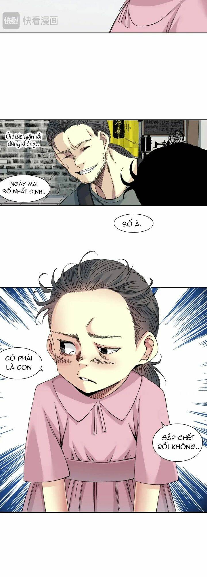 Câu Lạc Bộ Trường Sinh Chapter 229 - Trang 2