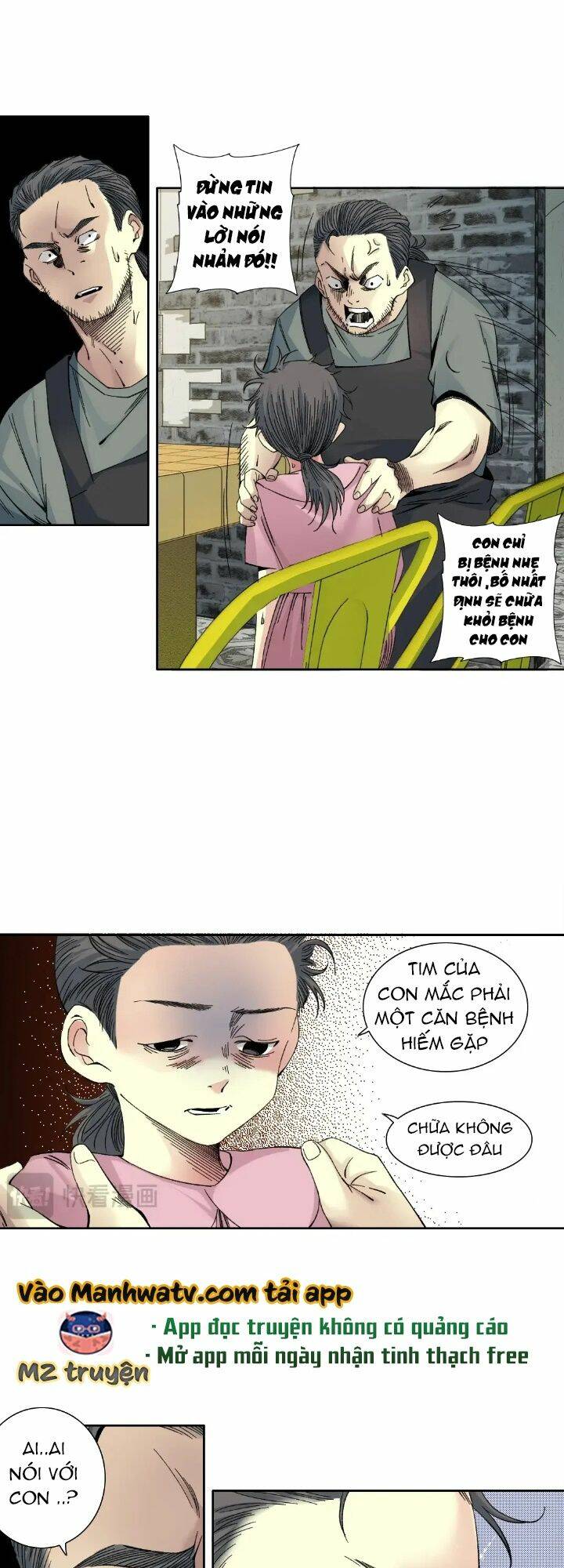 Câu Lạc Bộ Trường Sinh Chapter 229 - Trang 2