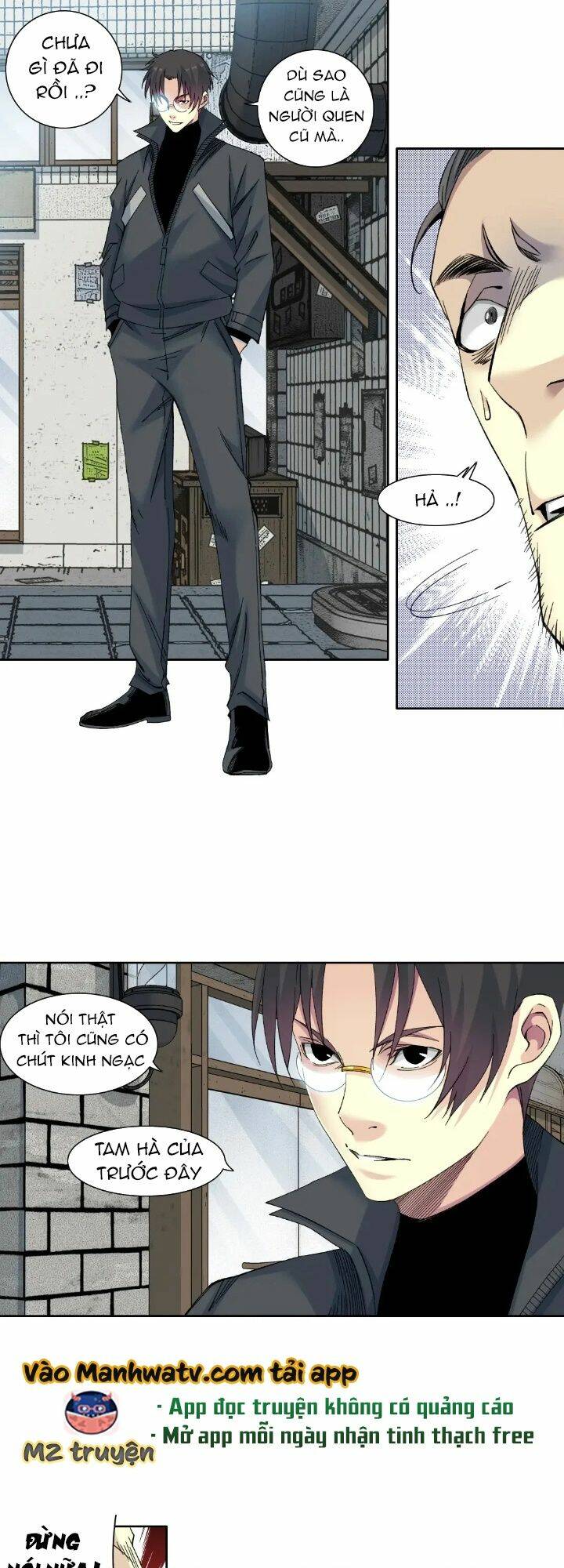 Câu Lạc Bộ Trường Sinh Chapter 229 - Trang 2