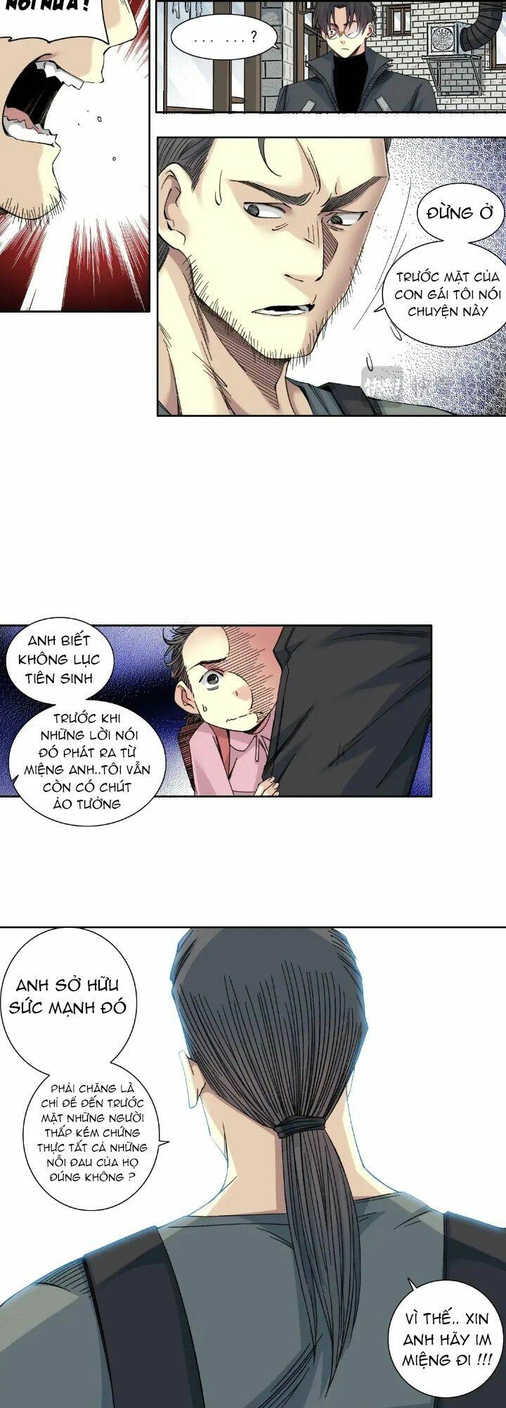 Câu Lạc Bộ Trường Sinh Chapter 229 - Trang 2