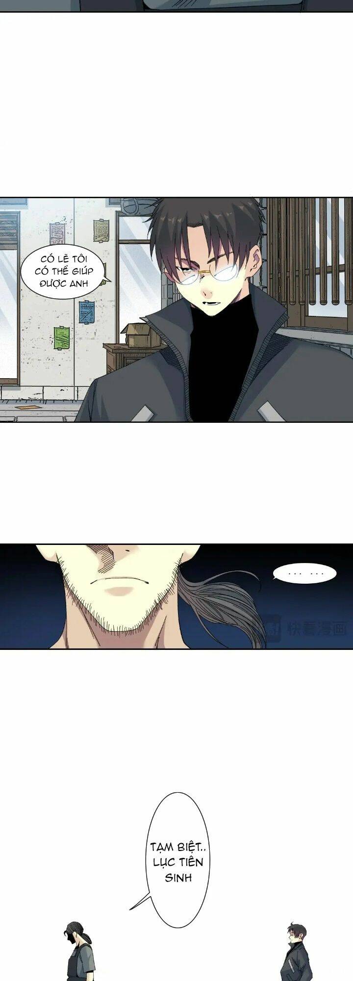 Câu Lạc Bộ Trường Sinh Chapter 229 - Trang 2