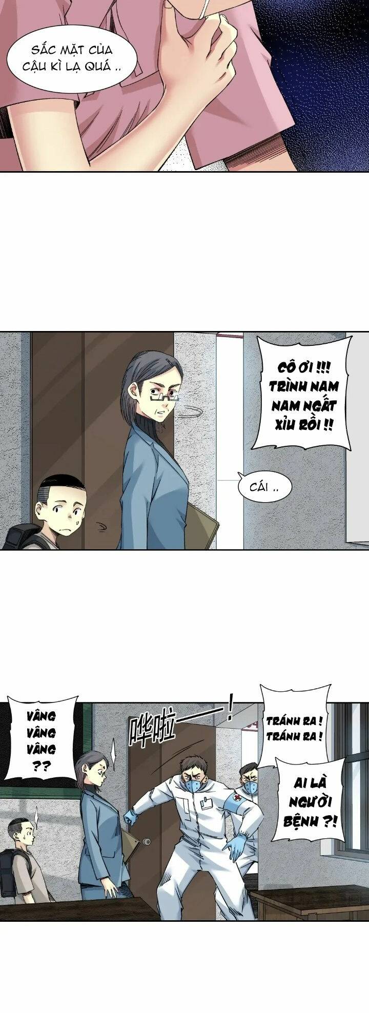 Câu Lạc Bộ Trường Sinh Chapter 230 - Trang 2