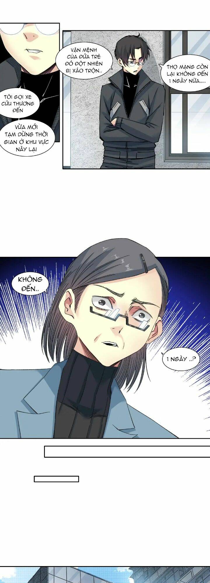 Câu Lạc Bộ Trường Sinh Chapter 230 - Trang 2