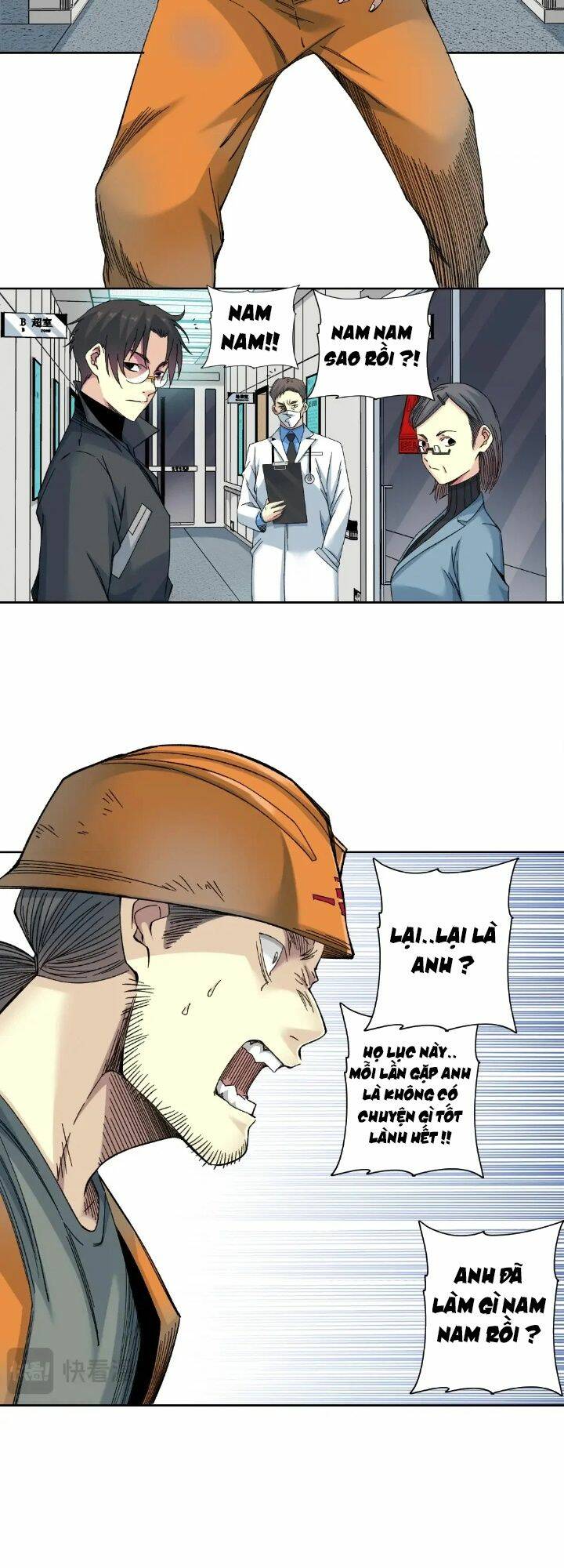 Câu Lạc Bộ Trường Sinh Chapter 230 - Trang 2