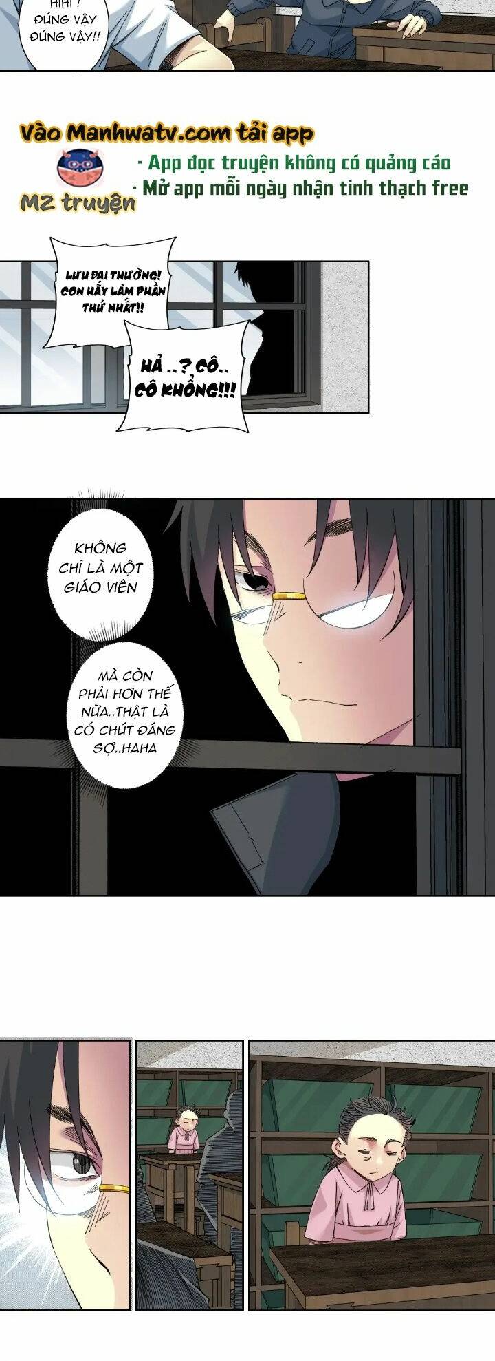 Câu Lạc Bộ Trường Sinh Chapter 230 - Trang 2