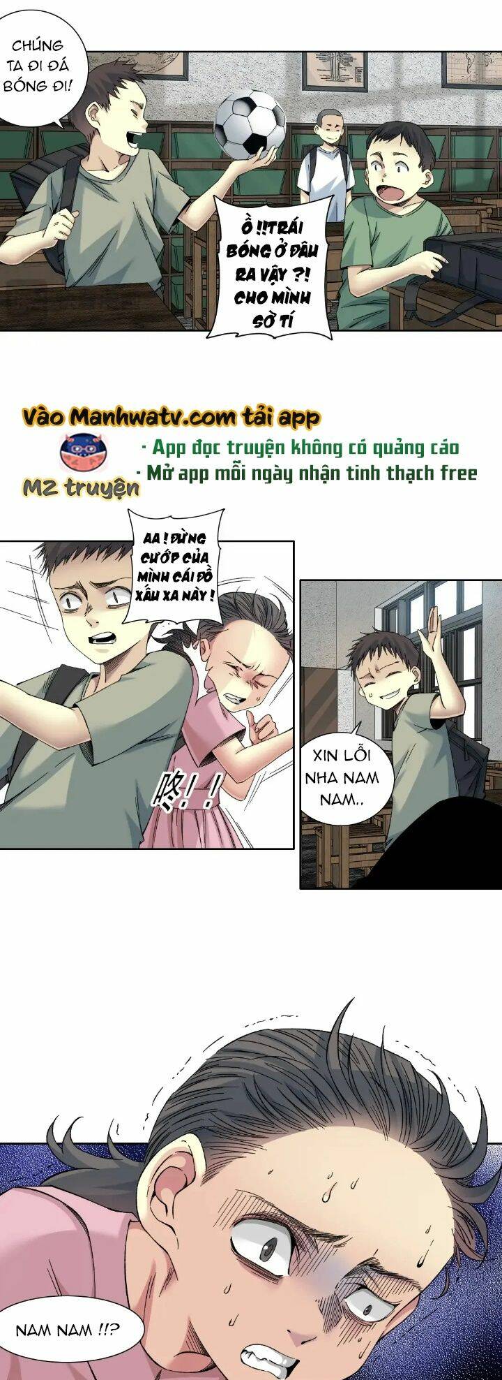 Câu Lạc Bộ Trường Sinh Chapter 230 - Trang 2