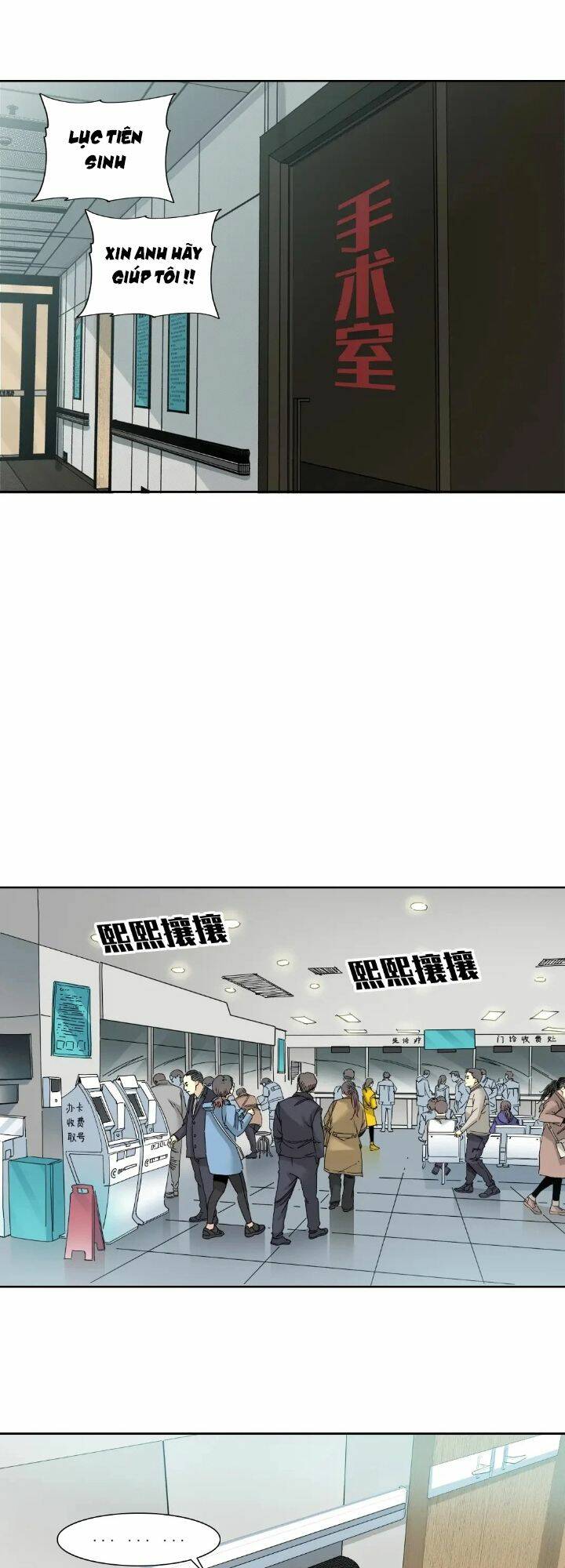 Câu Lạc Bộ Trường Sinh Chapter 231 - Trang 2