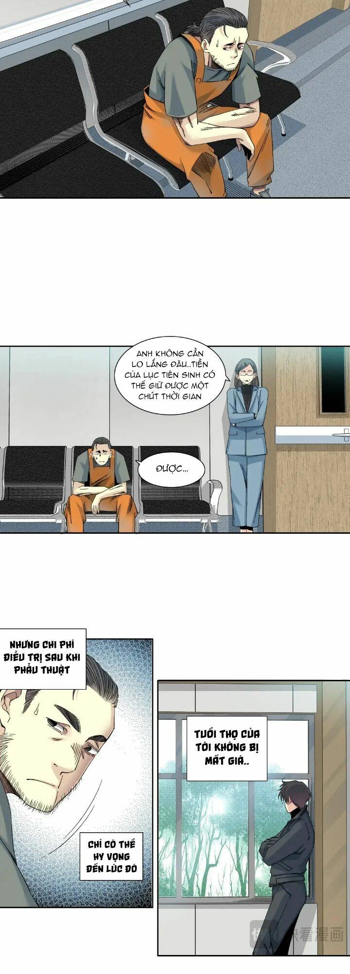 Câu Lạc Bộ Trường Sinh Chapter 231 - Trang 2